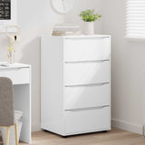 Storage Cabinets 60 x 48 x 105 cm Engineered Wood White 3406235