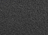 Armchair Dark Grey Faux Lamb Fleece 42043409