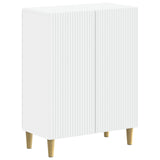 Bathroom Storage Cainet ARNHEM White 59.5 x 31 x 80 cm 896615