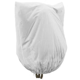 Frost Protection Plant Fleece Covers 3 pcs White 3.5 x 2.5 m 42021057