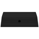 Bridge Threshold Ramps 3 pcs 49x40x8 cm Rubber 150977