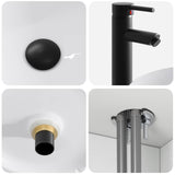 Bathroom Cabinet Set 3 pcs White 49 x 44.5 x 65.5 cm 3405777