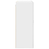 Dishwasher Panel Kalmar High Gloss White 80 x 31 x 80 cm 884718