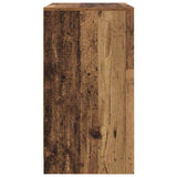 Sideboard Old Wood 70 x 41 x 75 cm Engineered Wood 875228