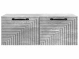 Wall-Mounted TV Cabinet Concrete Grey 59.5 x 41 x 30 cm 898678