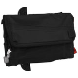 Bike Trailer Black 30 kg Iron 94059