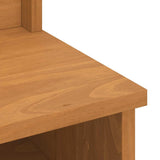 Hall Tree SANDNES 45x40x159.5 cm Solid Wood Pine 4010478