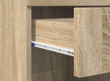 Bathroom Cabinet Set TULUM Sonoma Oak 37 x 31.5 x 82 cm 880343
