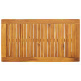 Garden Set Solid Wood Acacia 366380
