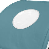 Bed Tunnel 2 pcs Light Blue 211 x 67.5 x 2 cm Polyester 893709
