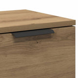 Sideboard Artisan Oak 60x30x70 cm Engineered Wood 856839