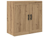 Highboard 2 pcs Artisan Oak 69.5 x 34 x 180 cm 3415836