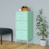 Storage Cabinet Mint 42.5x35x101.5 cm Steel 336185