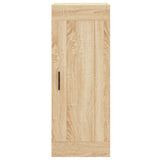 Highboard Sonoma Oak 34.5x34x180 cm Engineered Wood 3200340