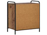 Book Cabinet 55.5 x 33 x 80 cm Engineered Wood Old Wood 8013894
