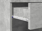 Bathroom Cabinet Set TULUM Concrete Grey 37 x 31.5 x 82 cm 880344