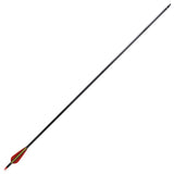 Standard Recurve Bow Arrows 30" 0.76 cm Carbon 12 pcs 90857