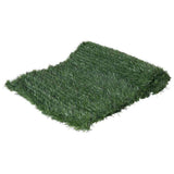 Artificial Grass Fence Green 1x5 m 366605