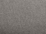 Bar Stools 2 pcs Dark Grey Fabric 249577