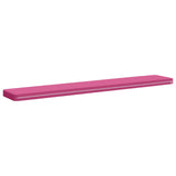 2-Piece Bench Cushions VUGHT 2 pcs 100% Polyester Pink 950927