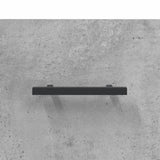 Highboard Concrete Grey 69.5x31x115 cm Engineered Wood 828328