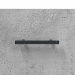 ZNTS Coffee Table Concrete Grey 102x50x40 cm Engineered Wood 829328