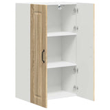 Dishwasher Panel Kalmar Sonoma Oak 60 x 31 x 100 cm 884786