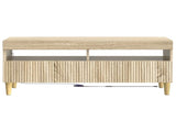 LED TV Cabinet Sonoma Oak Engineered Wood 896767