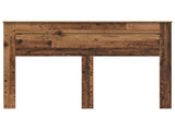 Headboard Old Wood Engineered wood 888115