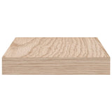 Floating Shelves 4 pcs 50x23.5x4 cm Engineered Wood 4010687
