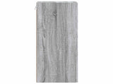 Wall-Mounted Cabinet Grey Sonoma 66 x 34.5 x 90 cm 898741