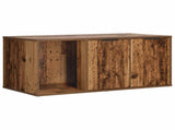 Cat Crate Furniture Old Wood 100 x 49 x 45 cm Engineered Wood 8014757