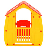 Kids Playhouse 102x90x109 cm 316177