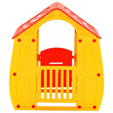 Kids Playhouse 102x90x109 cm 316177