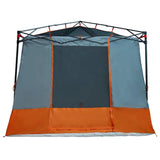 Inner Tent with Roof Grey and Orange 290 x 288 x 234 cm Taffeta 42001177