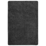 Shaggy Rug Dark Grey 160x230 cm Anti Slip 340380