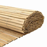 Bamboo Fence Natural 400 x 180 cm Bamboo 42006504