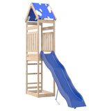 Outdoor Playset Solid Wood Pine 3279022