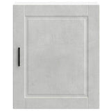 Kitchen Wall Cabinets 2 pcs Porto Concrete Grey Engineered Wood 854046