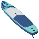 Inflatable Stand Up Paddle Board HYDROS 366 x 81 x 15 cm for 42039122