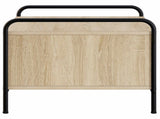 Coffee Table Sonoma Oak 50 x 49 x 41 cm Engineered Wood 8013591