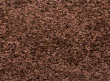 Stair Mats 30 pcs 56x17x3 cm Brown Half Round 3365802