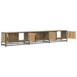 TV Units 2 pcs Artisan Oak 240 x 35 x 41 cm Engineered wood 3402489