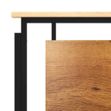 Bed Frame without Mattress Metal 100x200 cm 324870
