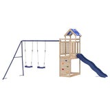Outdoor Playset Solid Wood Pine 3279187
