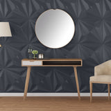 Wall Panels 24 pcs Grey 50x50 cm XPS 6 m Star 4100069