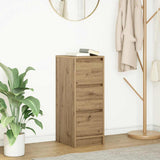 Sideboard Artisan Oak 29.5x34x76 cm Engineered Wood 861642