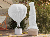 Frost Protection Plant Fleece White 20 x 3.2 m Non-woven Fabric 42020991