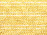Sunshade Sail 160 g/m Beige 5x6 m HDPE 311136
