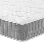 ZNTS Pocket Spring Mattress Medium 90x200 cm 372810